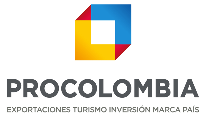 Logo de Procolombia