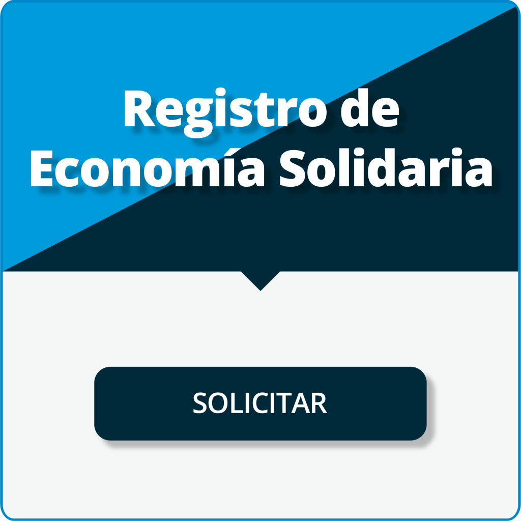Registro de economía solidaria