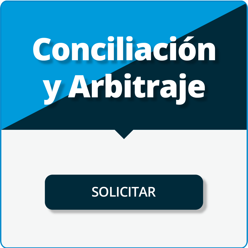 Conciliación y arbitraje