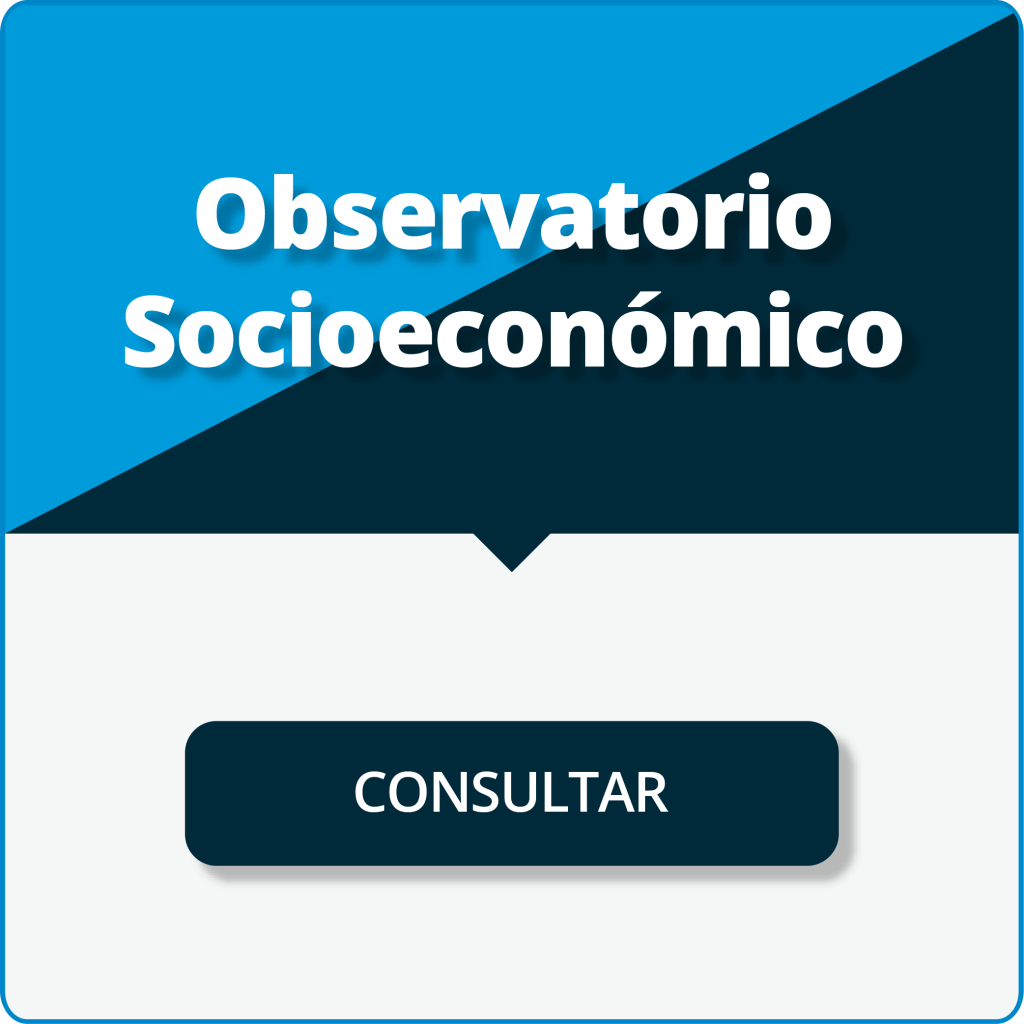Observatorio socioeconómico