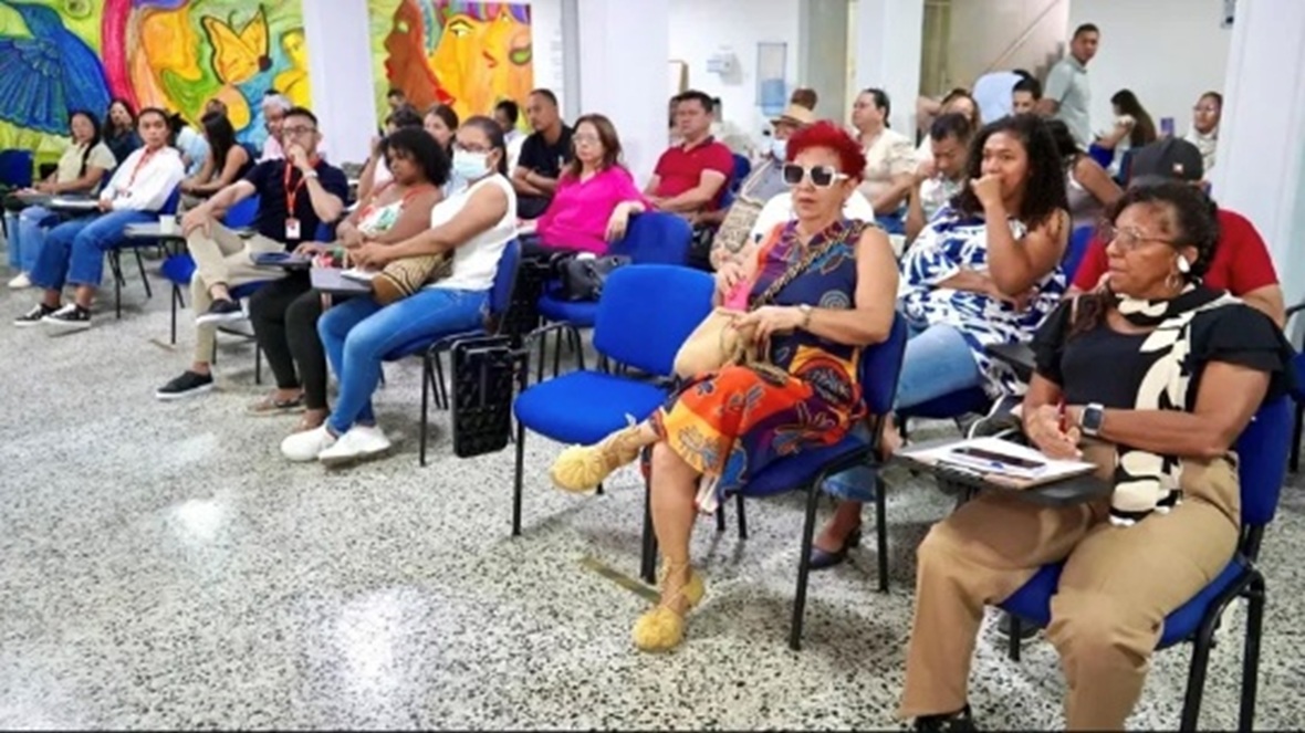 Programa “código de barras gratuito para mipymes y clústeres