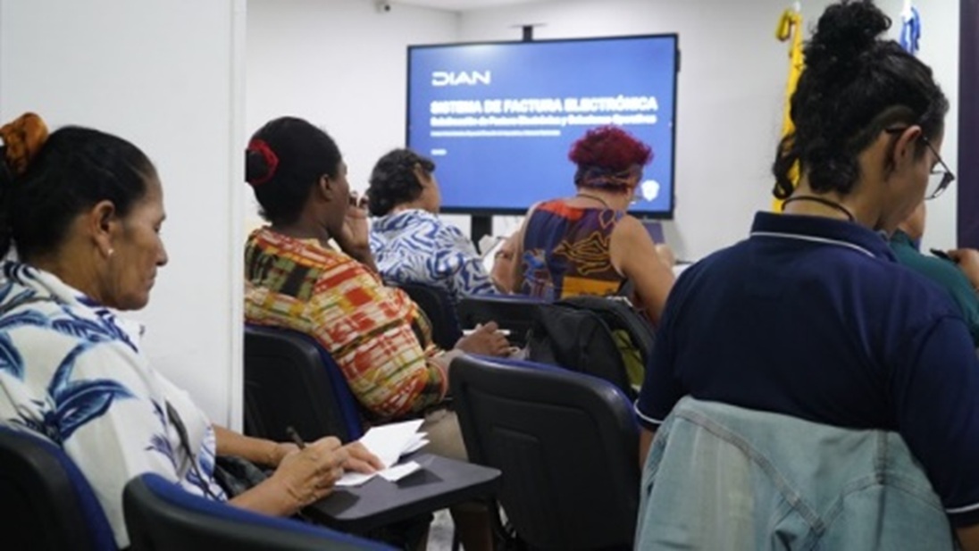 Facturación electronica con la DIAN para clústeres
