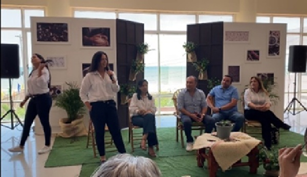 Primera feria de café del festival francisco el hombre clúster de café del cesar- guajira.