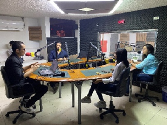 Gira de medios para culturización de cafés especiales del departamento del cesar.