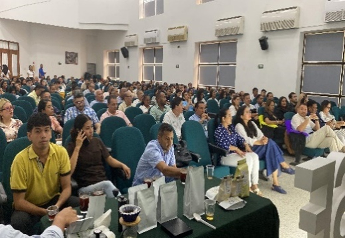 Quinto encuentro internacional de experiencias significativas en investigación.