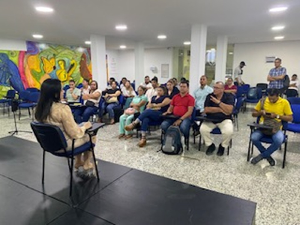 Capacitación en registro de marca para convenio con la superintendencia de industria y comercio para el programa pi-e