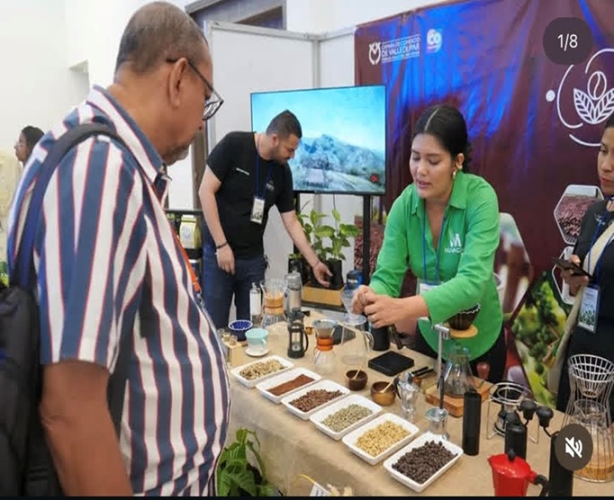 Segundo interclúster de la vicepresidencia de competitividad de ciencia, tecnologia, innovación y fortalecimiento empresarial.