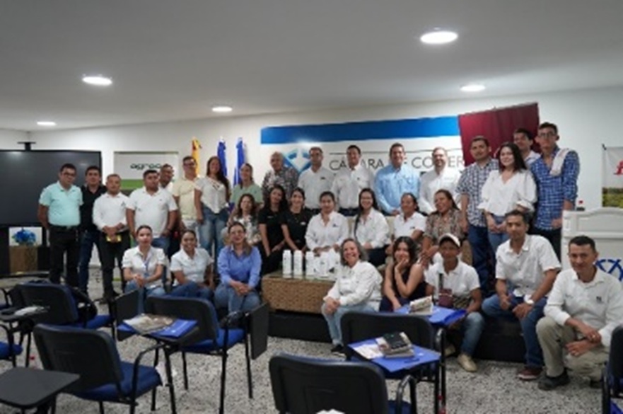 Seminario de producción sostenible y de alta calidad en el marco de las tendencias del mercado.